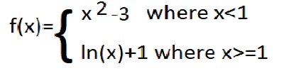 practice piecewise function